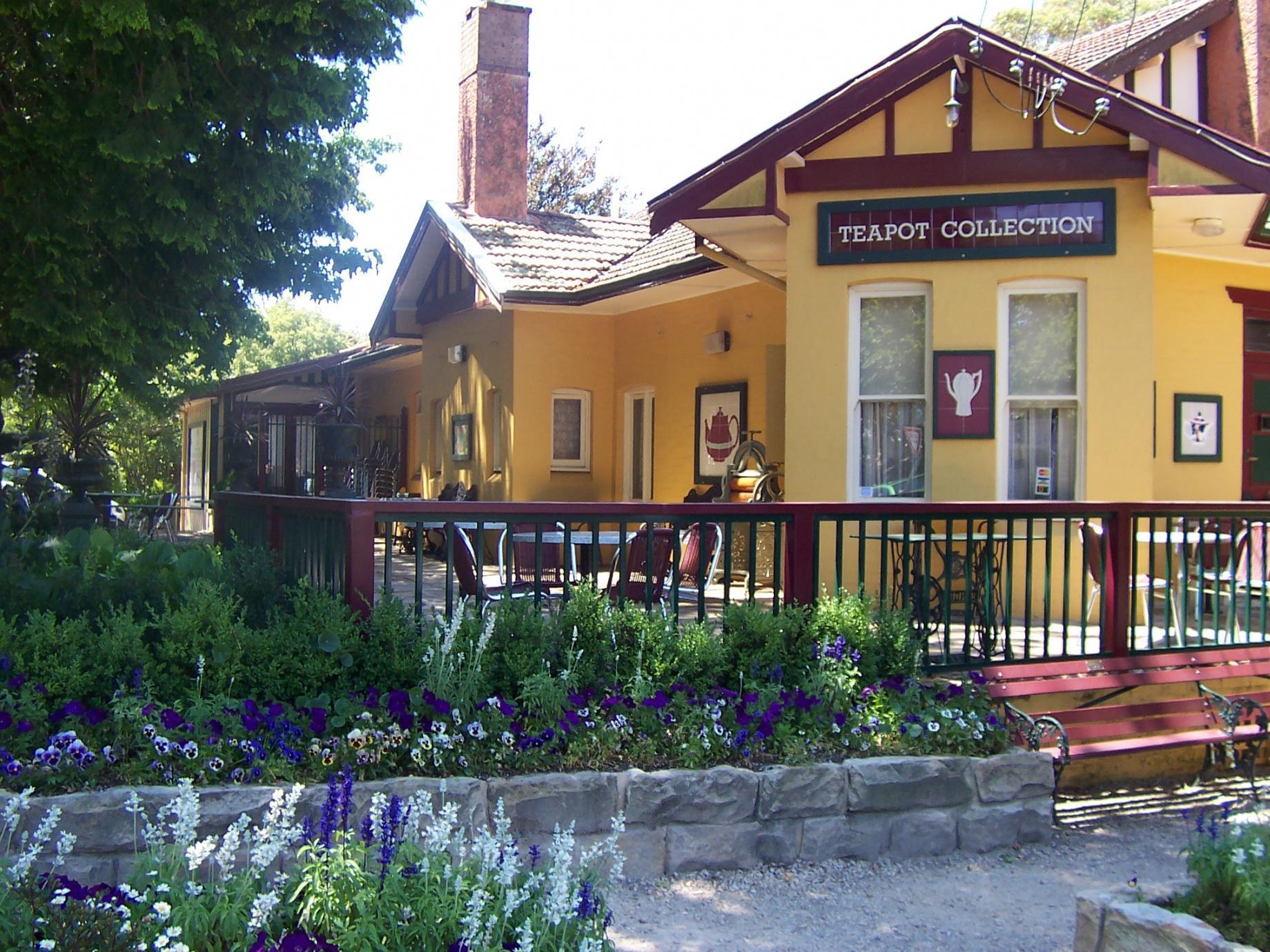 Bygone Beautys Cottages Leura Esterno foto