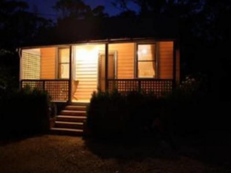Bygone Beautys Cottages Leura Esterno foto